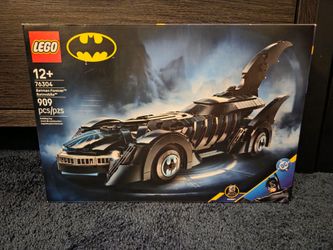 LEGO Batman Forever Batmobile Set 76304