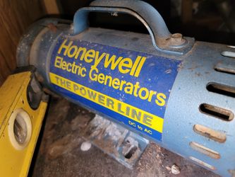 Honeywell DA-12A GENERATOR