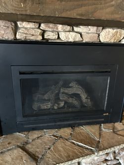 Fireplace Insert