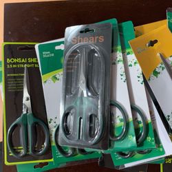 21pcs Shears Traditional Butterfly 60mm cutting