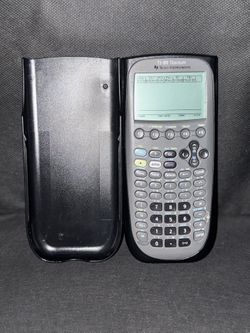 Texas Instruments TI 89 Titanium Calculator