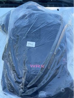 Subaru wrx car mats 2015 to 2021