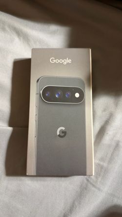 Obsidian Google Pixel 11 Pro 512g