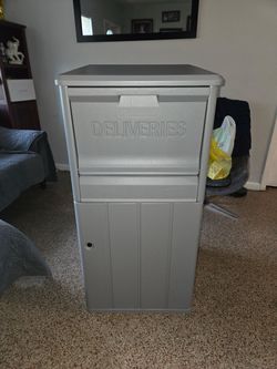 Outdoor Package delivery  box