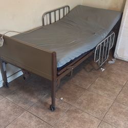 Hospital Bed 