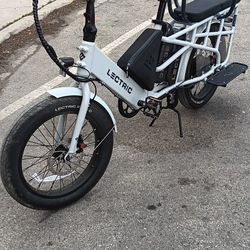 Electric Expedition Bike (New)