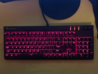 Corsair STRAFE Mechanical Gaming Keyboard (RGP0046)