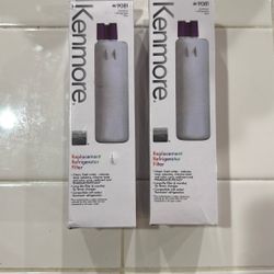Kenmore 9081 Replacement Refrigerator Filter