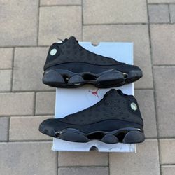 Jordan 13 Black Cat size 12