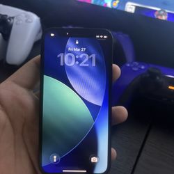 iPhone 12 Mini (black)