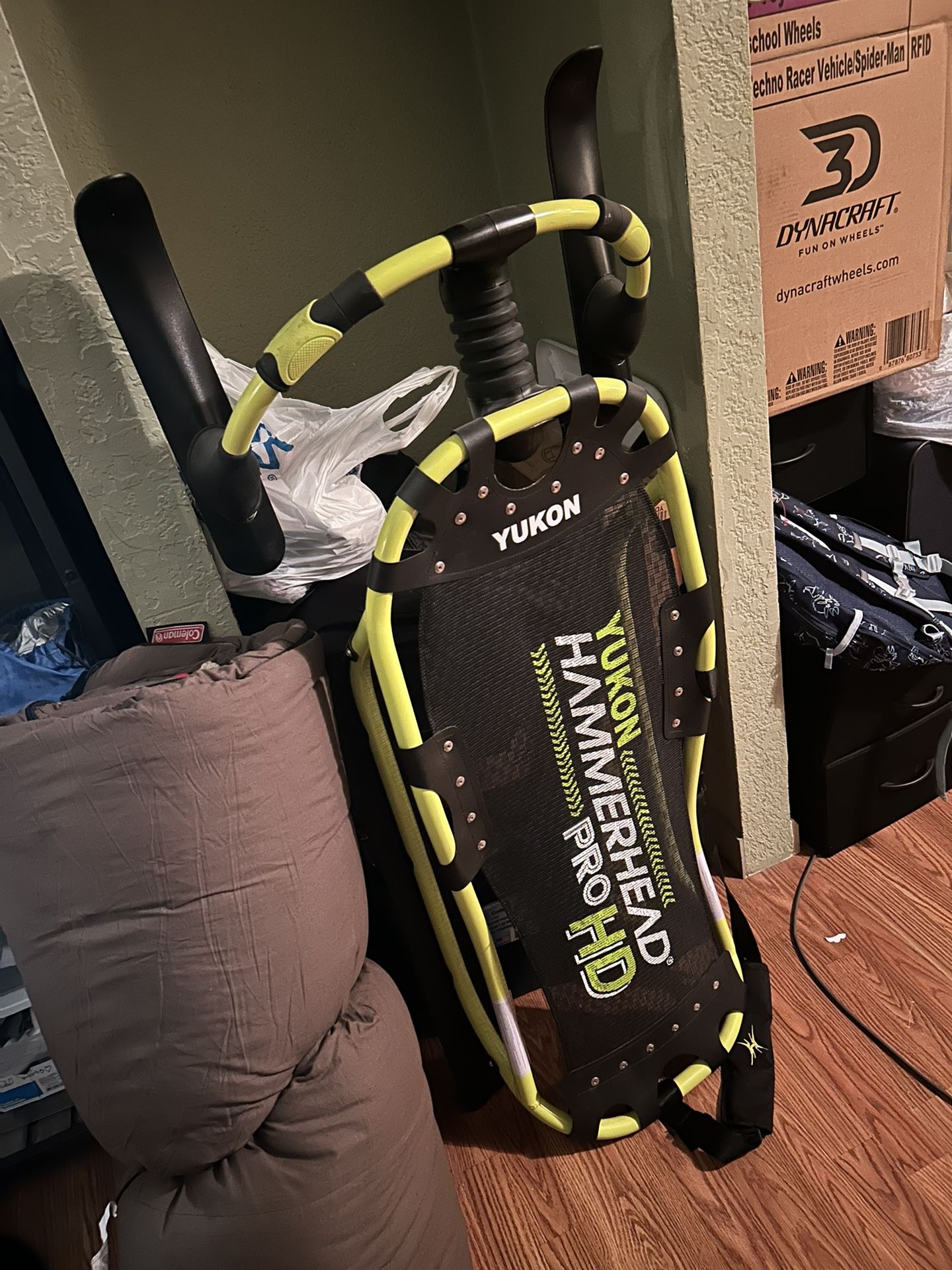 Yukon Hammerhead Pro HD Sled