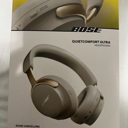 Bose QuietComfort ULTRA 2023