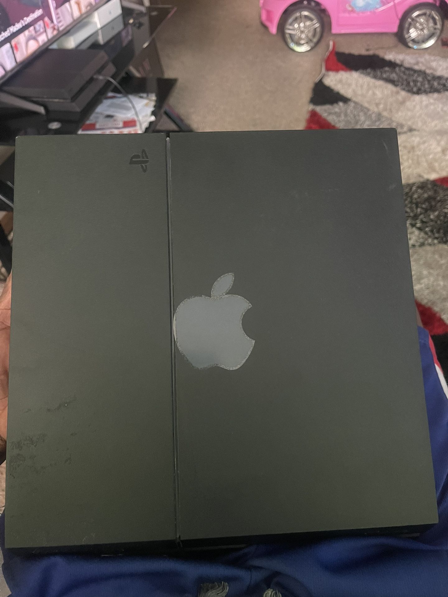 PS4 slim