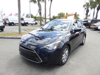 2017 Toyota Yaris iA