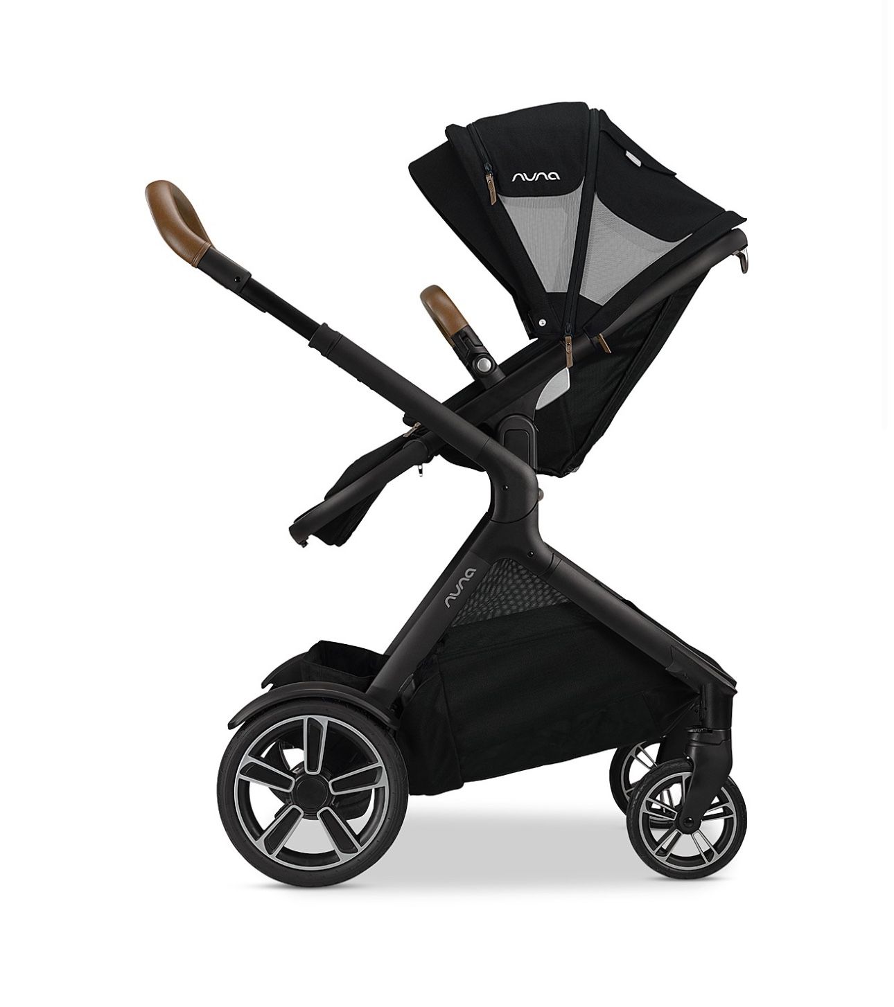 Nuna DEMI Grow Stroller
