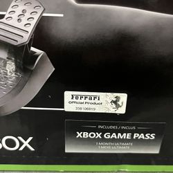 Ferre tinaB Spider RACING WHEEL/VOLANT DE COURSE