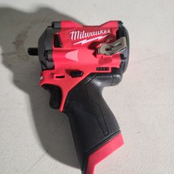 Milwaukee M12 Fuel Brushless Stubby Impact Wrench 3/8 (TOOL ONLY)