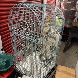 BIRD CAGE