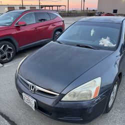 2007 Honda Accord