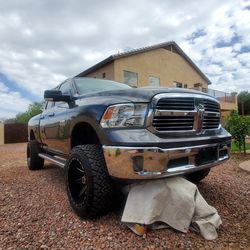 Eco Diesel Dodge Ram 1500!!