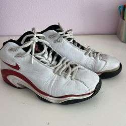 Nike Air Pippen 2 White