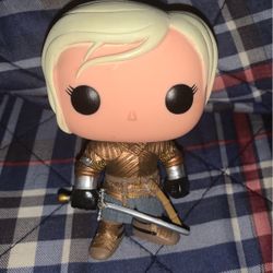 Funko Pop Brienne Of Tarth From Game Of Thrones