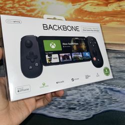 Backbone iPhone Game Controller New Sealed 