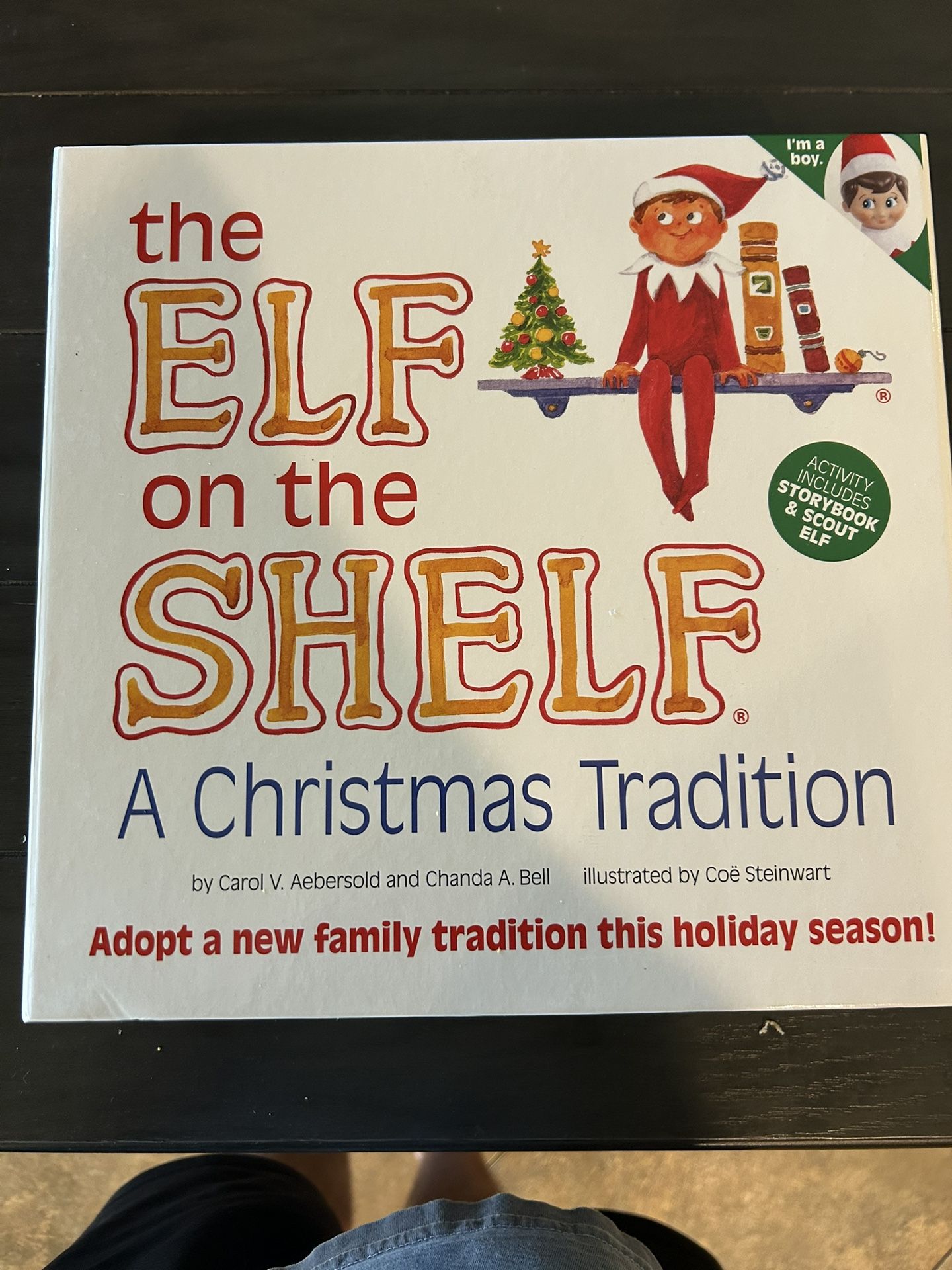 Elf On The Shelf