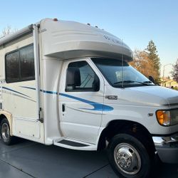 RV Motorhome