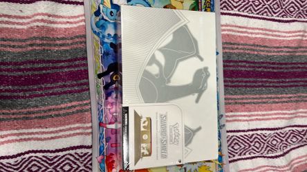 Pokémon TCG Sword and Shield Ultra Premium Collection Charizard Box