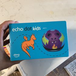 Kids Echo Dot