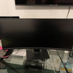 Brand New ACER cz340ck 34” Curved Computer Monitor