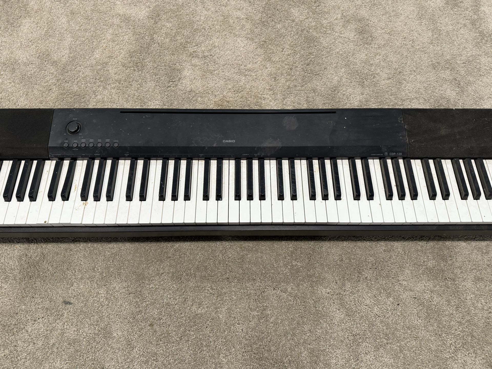 Casio Piano