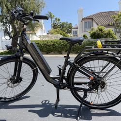 Rad Power Bikes RadCity 5 Plus Step-Thru