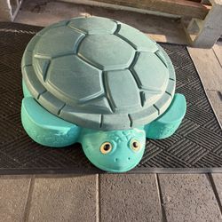 Little Tikes Turtle Sandbox 