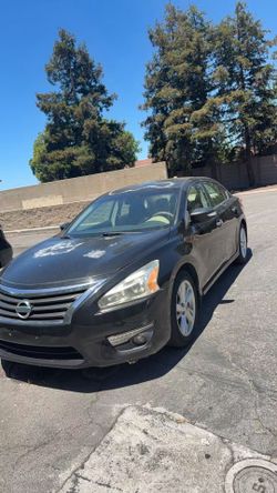 2013 Nissan Altima
