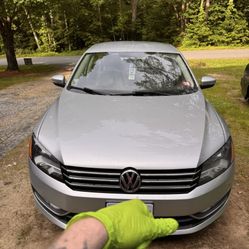 2015 Volkswagen Passat