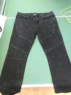 Tilly’s brand RSQ black jeans