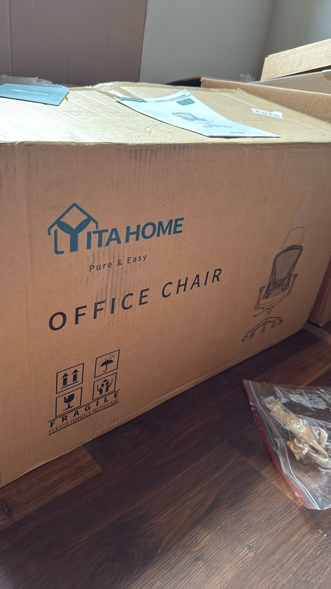 Yitahome Office Chair FTOFOC-3007