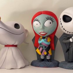Nightmare Before Christmas Piggy Banks