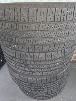 Goodyear Tires 235/55r/19