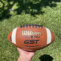 GST junior football 