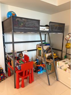 TUFFING IKEA Loft Bed - New
