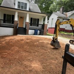Bobcat And Mini Excavator 