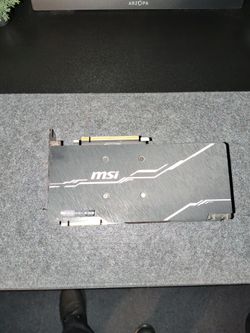 MSI GeForce 2070 Super