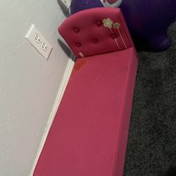 American Girl Doll Bed 