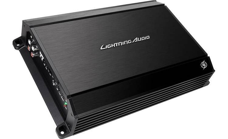 Lightning Audio L-1250 Mono Subwoofer Amplifier