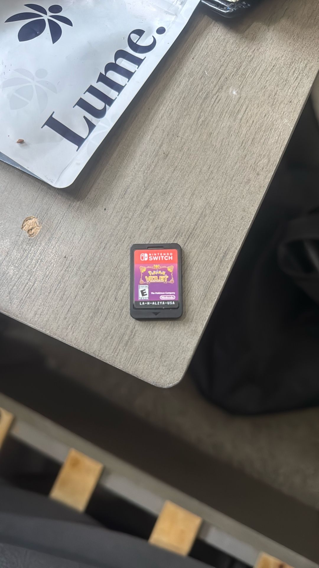 Pokémon Violet Switch Game