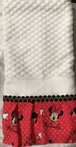 Custom  Made Towels
