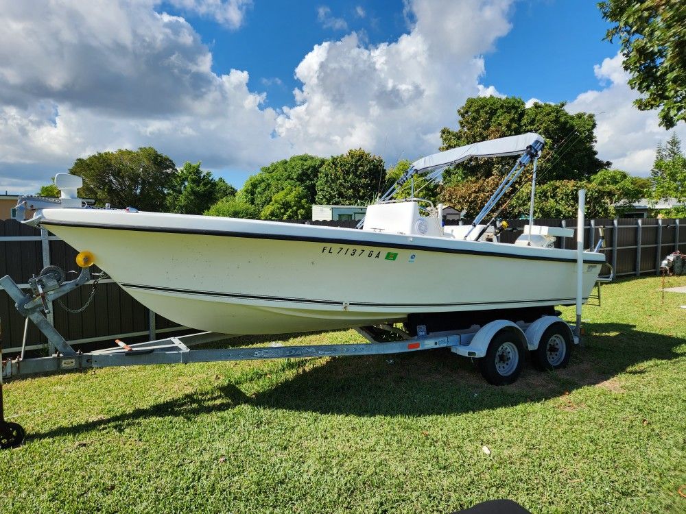 21 Ft Answer Marine Boat for Sale in Miami, FL OfferUp